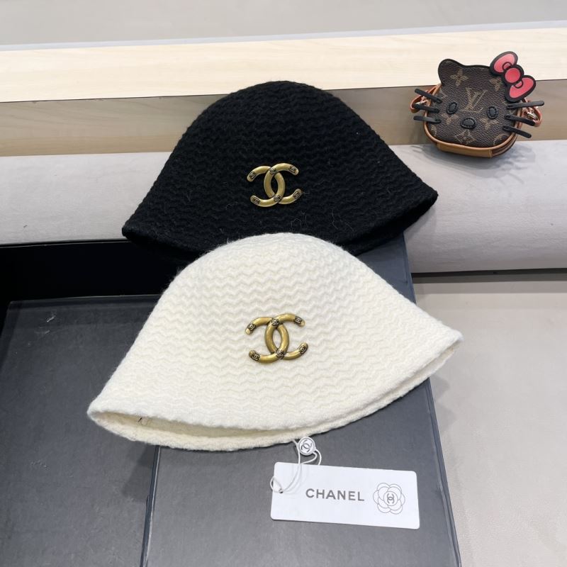 Chanel Caps